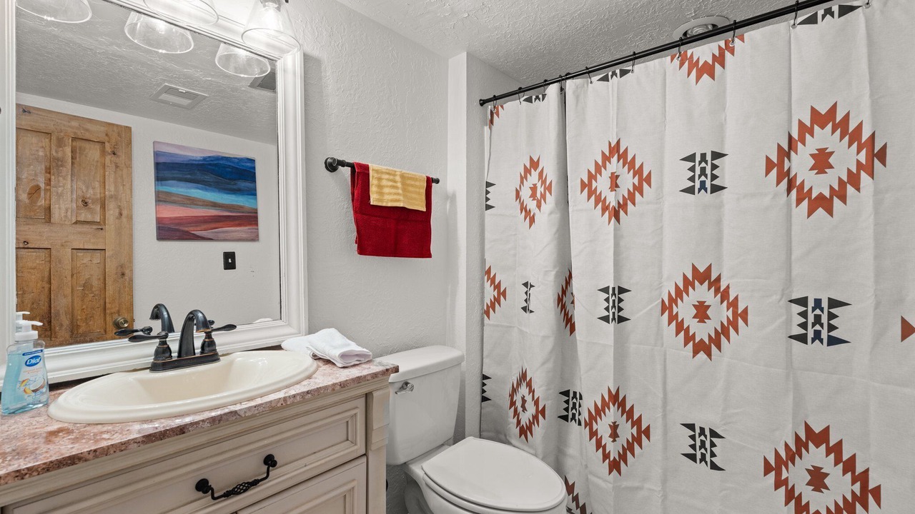 Photo of Bathroom in Northeast Heights