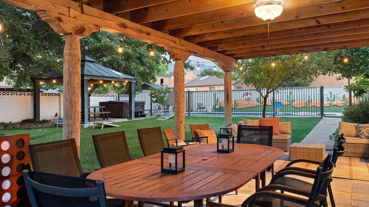 Photo of Outdoor in Northeast Heights