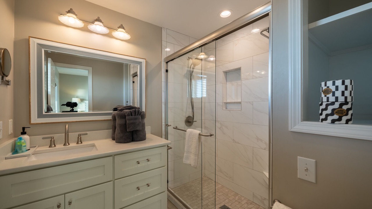 Photo of Bathroom in Holden Beach