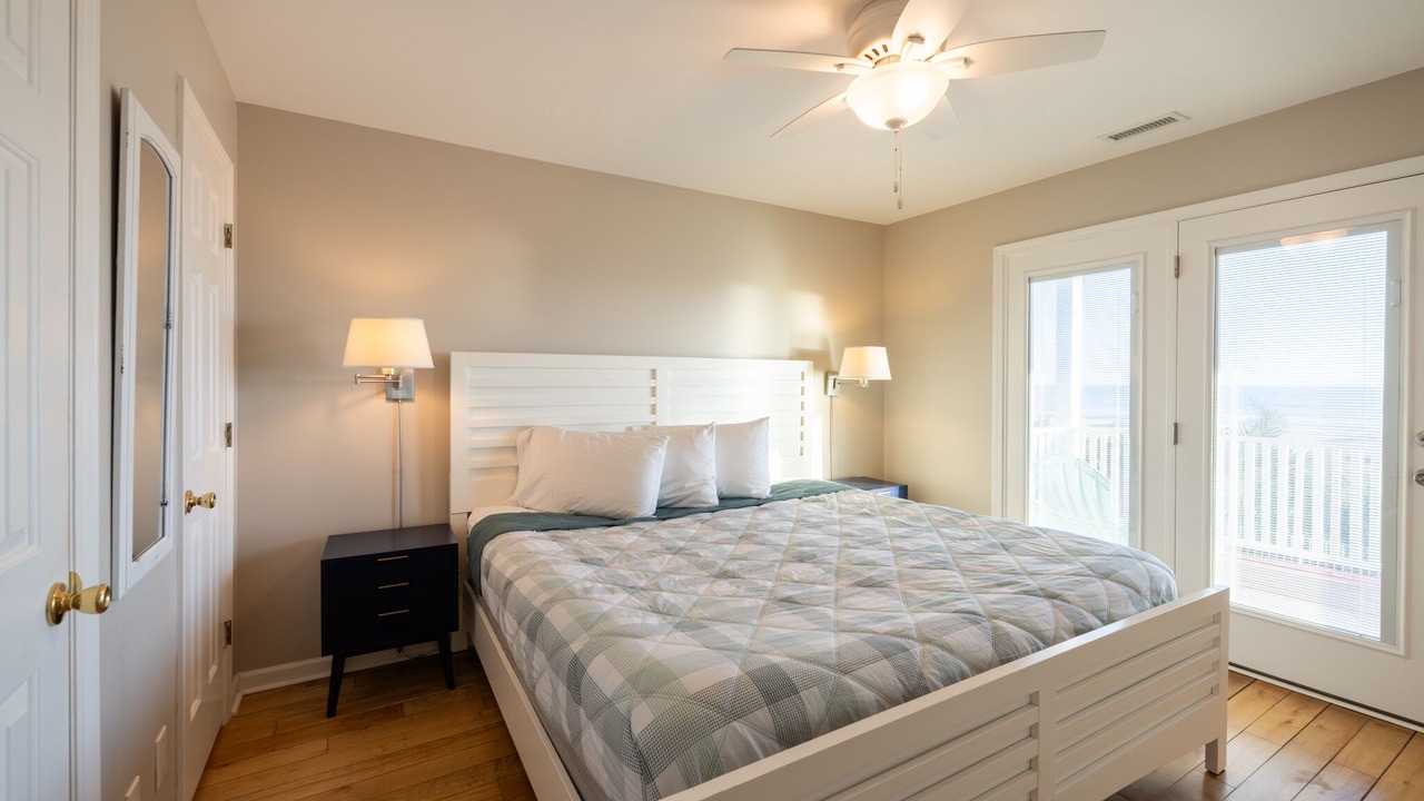 Photo of Bedroom in Holden Beach