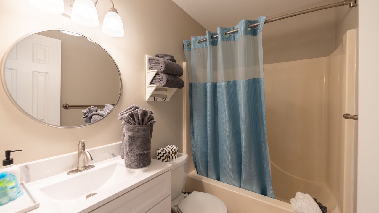 Photo of Bathroom in Holden Beach