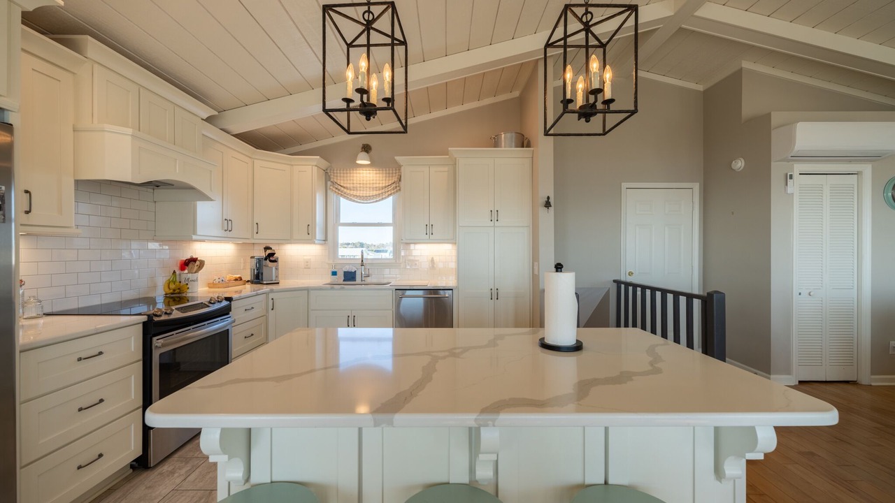 Photo of Kitchen in Holden Beach
