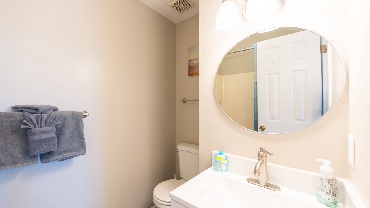 Photo of Bathroom in Holden Beach