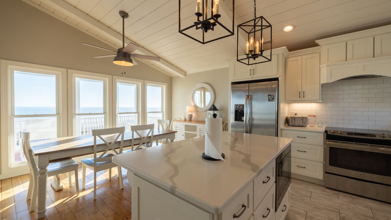 Photo of Kitchen in Holden Beach
