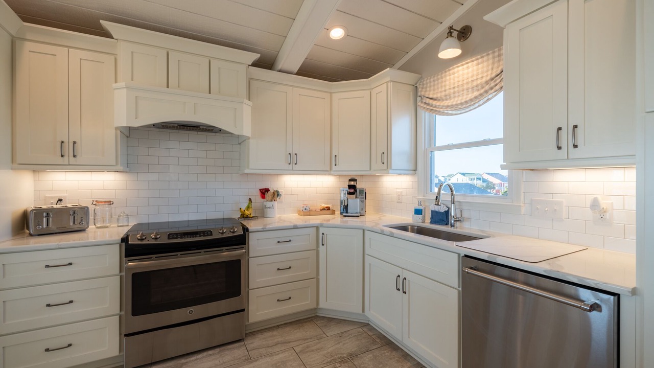 Photo of Kitchen in Holden Beach