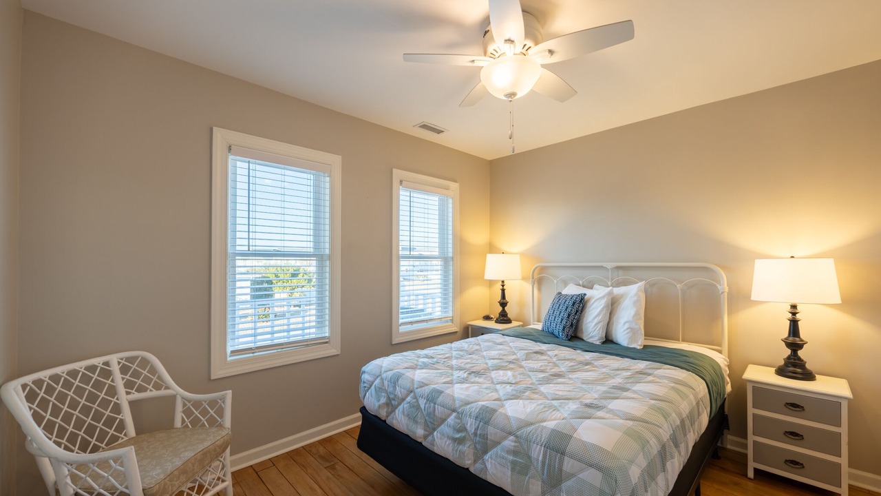 Photo of Bedroom in Holden Beach
