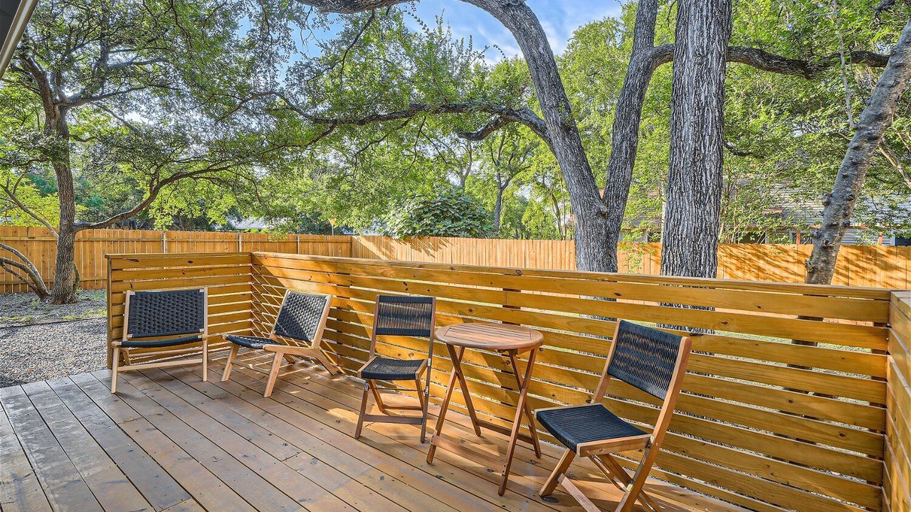 Photo of Patio Balcony in Milwood