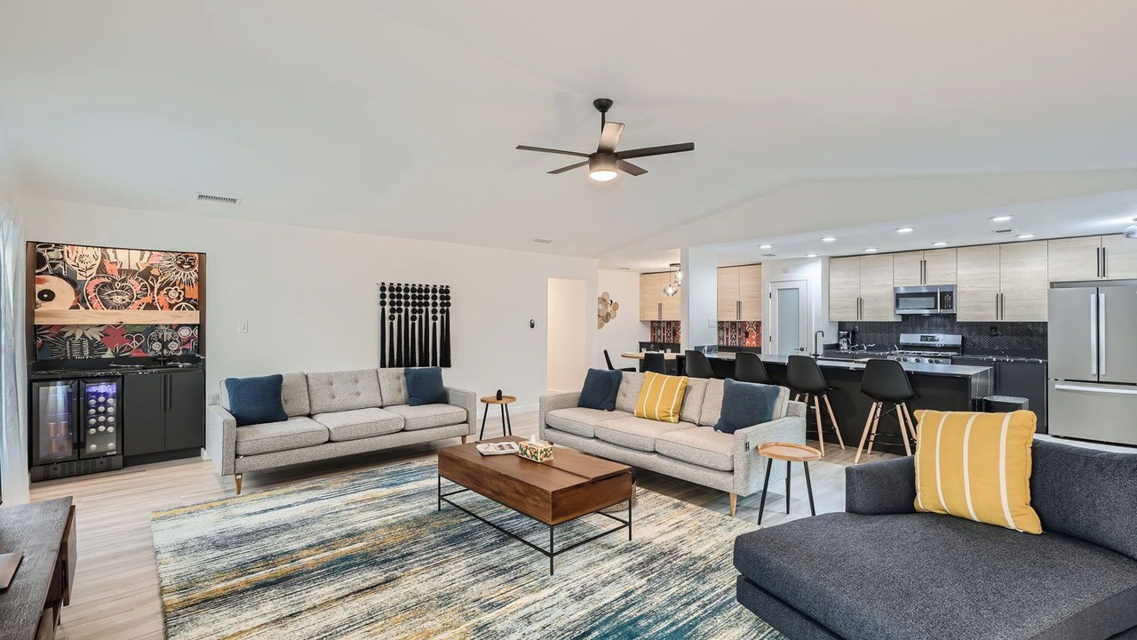 Photo of Livingroom in Milwood