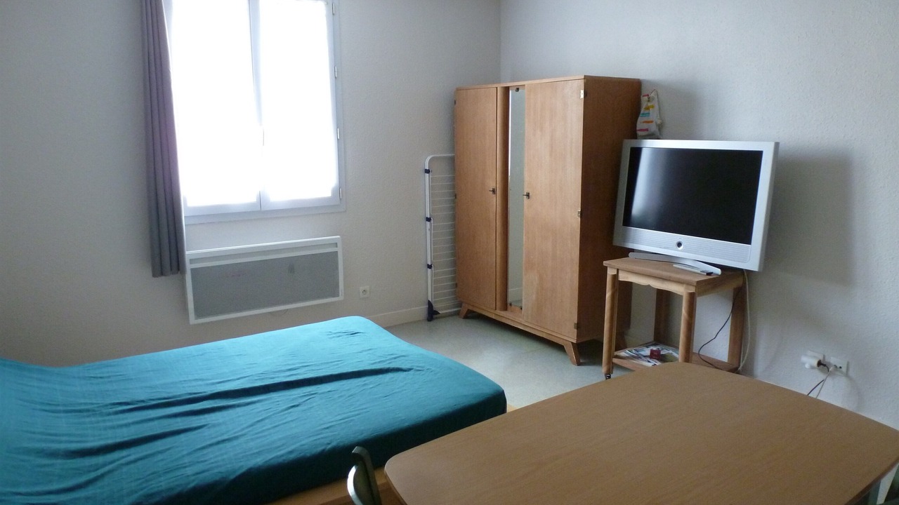 Photo of Bedroom in Bagneres-de-Bigorre