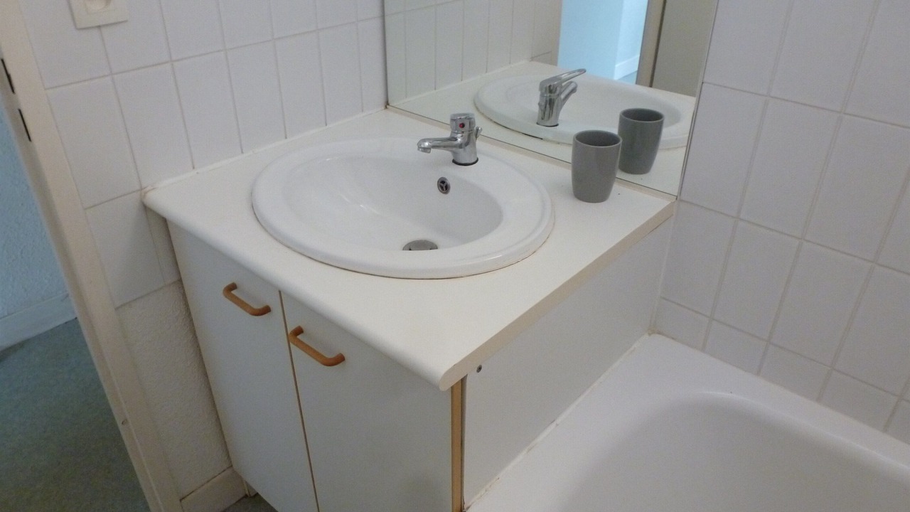 Photo of Bathroom in Bagneres-de-Bigorre