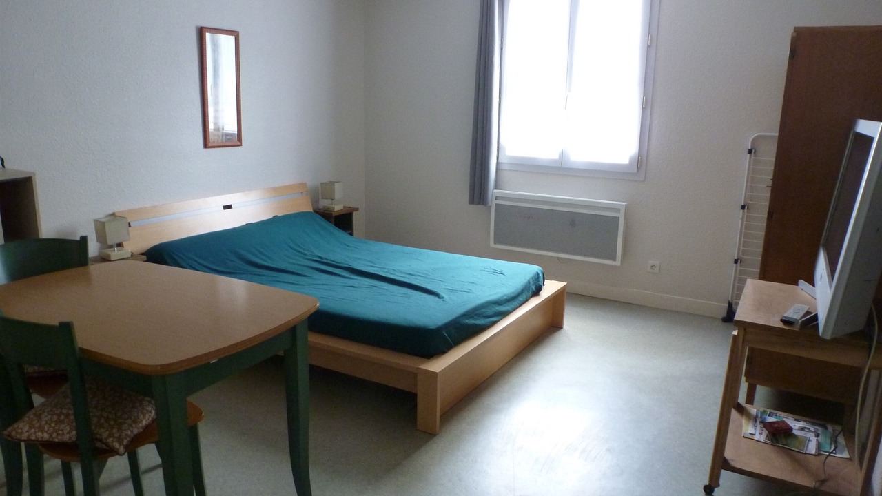 Photo of Bedroom in Bagneres-de-Bigorre