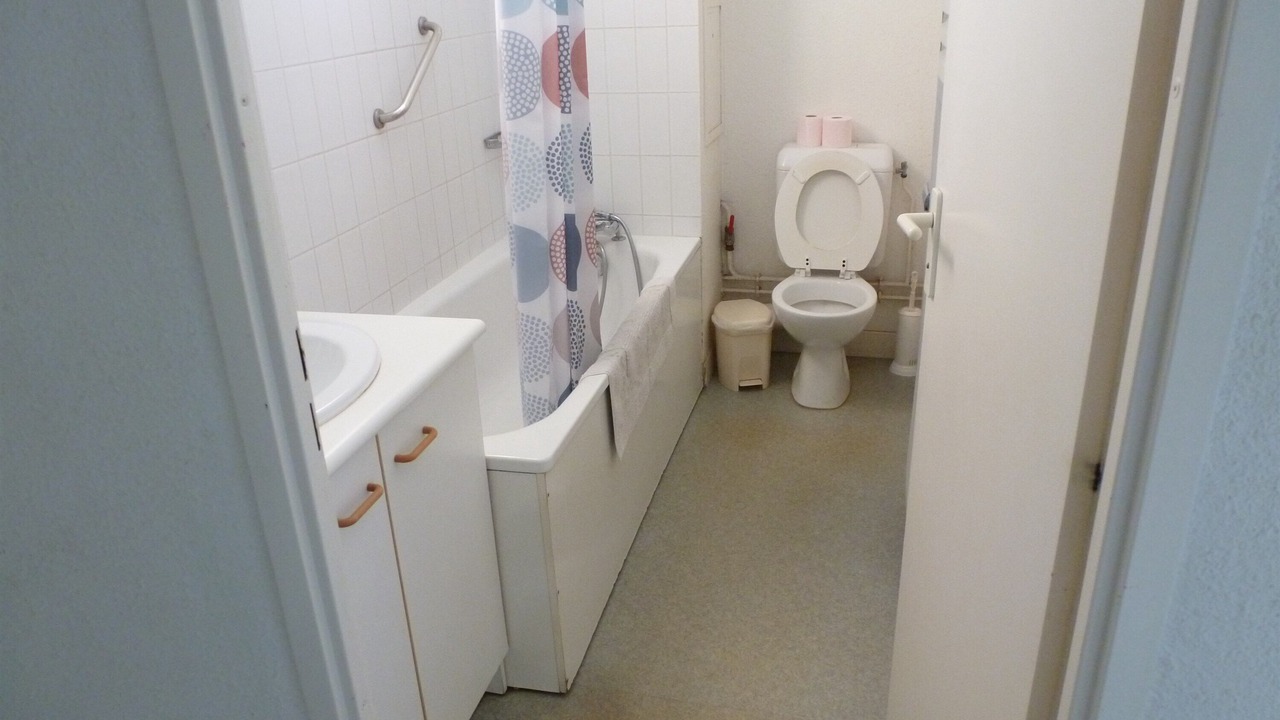 Photo of Bathroom in Bagneres-de-Bigorre