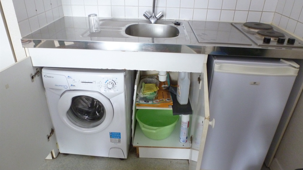 Photo of Kitchen in Bagneres-de-Bigorre
