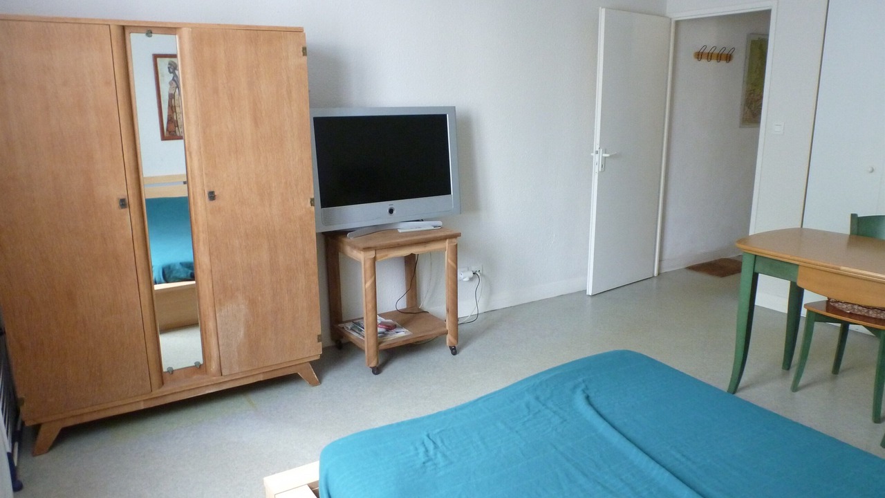 Photo of Bedroom in Bagneres-de-Bigorre