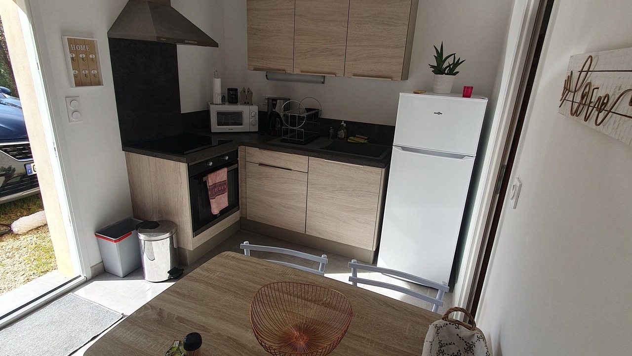 Photo of Kitchen in Mornas
