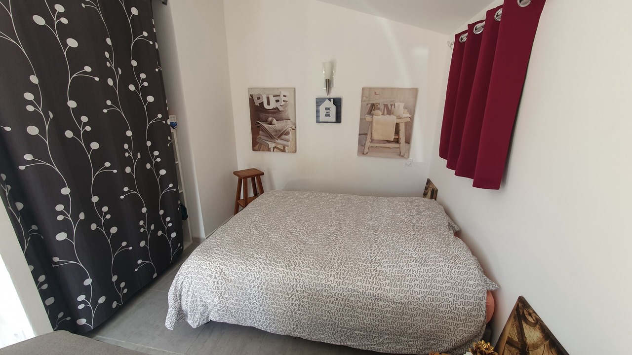 Photo of Bedroom in Mornas