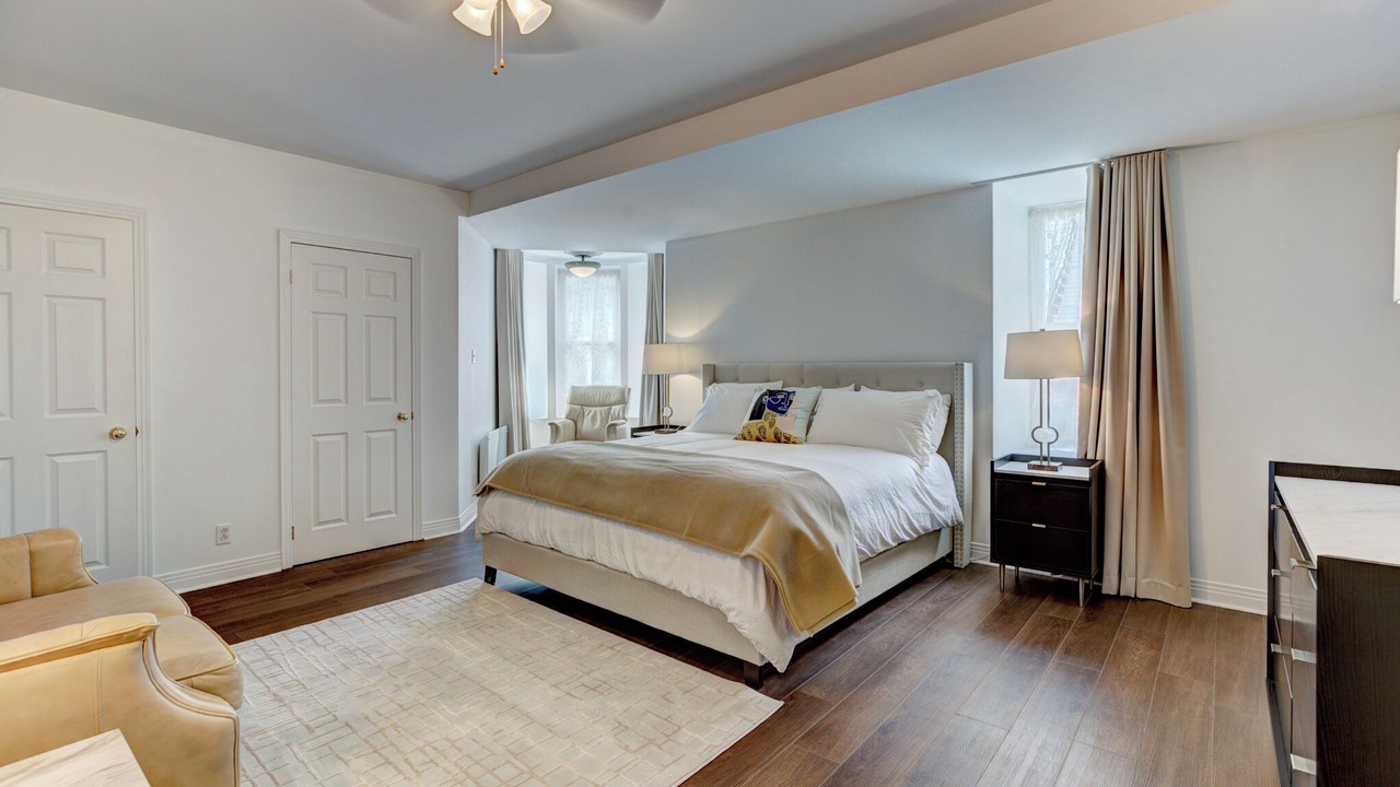 Photo of Bedroom in Latin Quarter