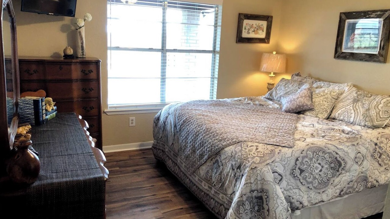 Photo of Bedroom in Pettus