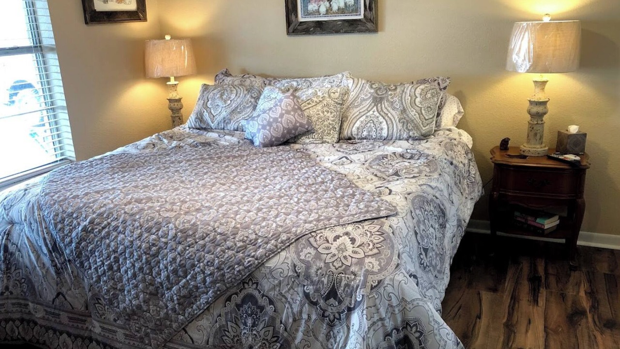 Photo of Bedroom in Pettus