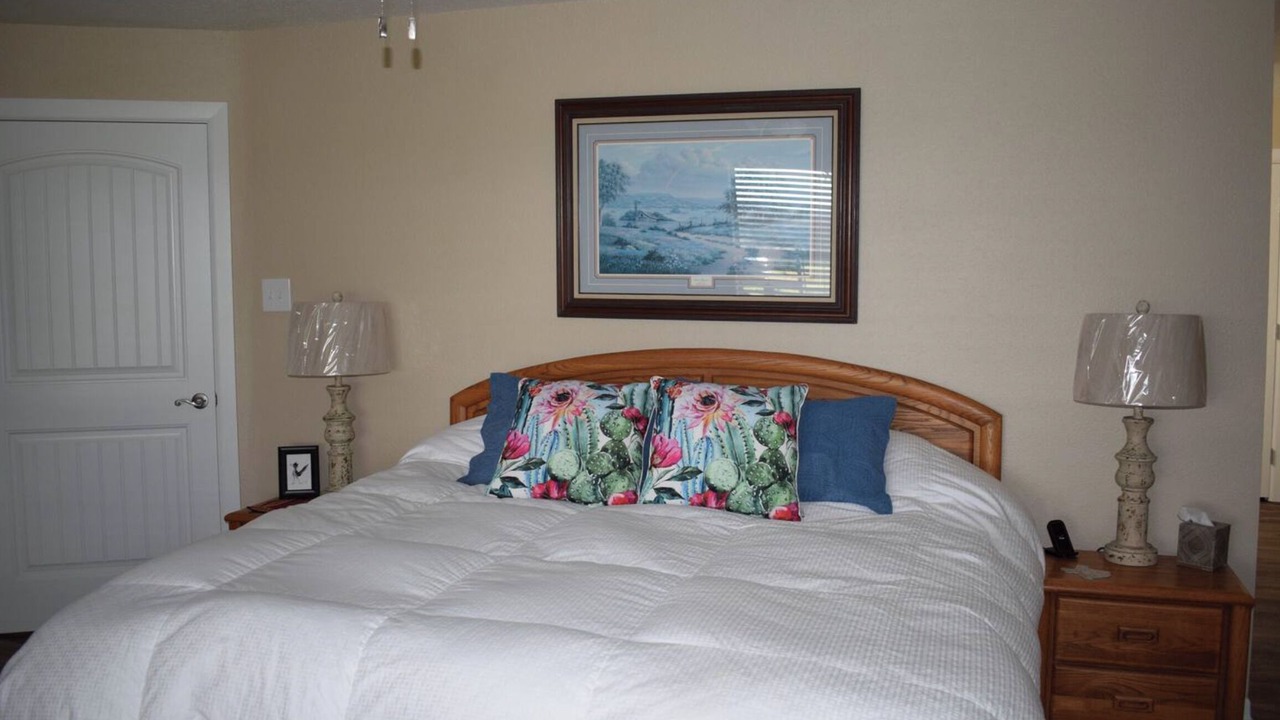 Photo of Bedroom in Pettus