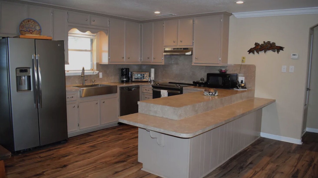 Photo of Kitchen in Pettus