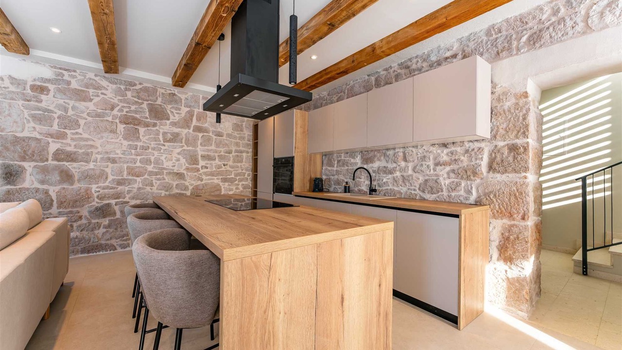Photo of Kitchen in Komoseva