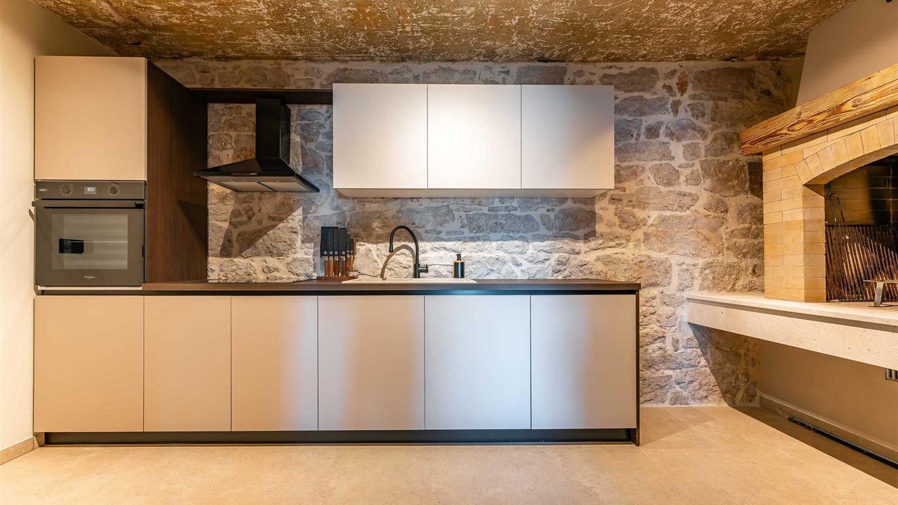 Photo of Kitchen in Komoseva