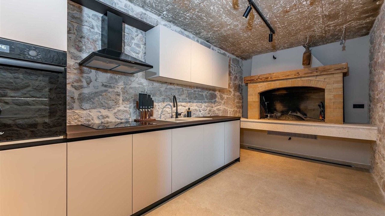 Photo of Kitchen in Komoseva