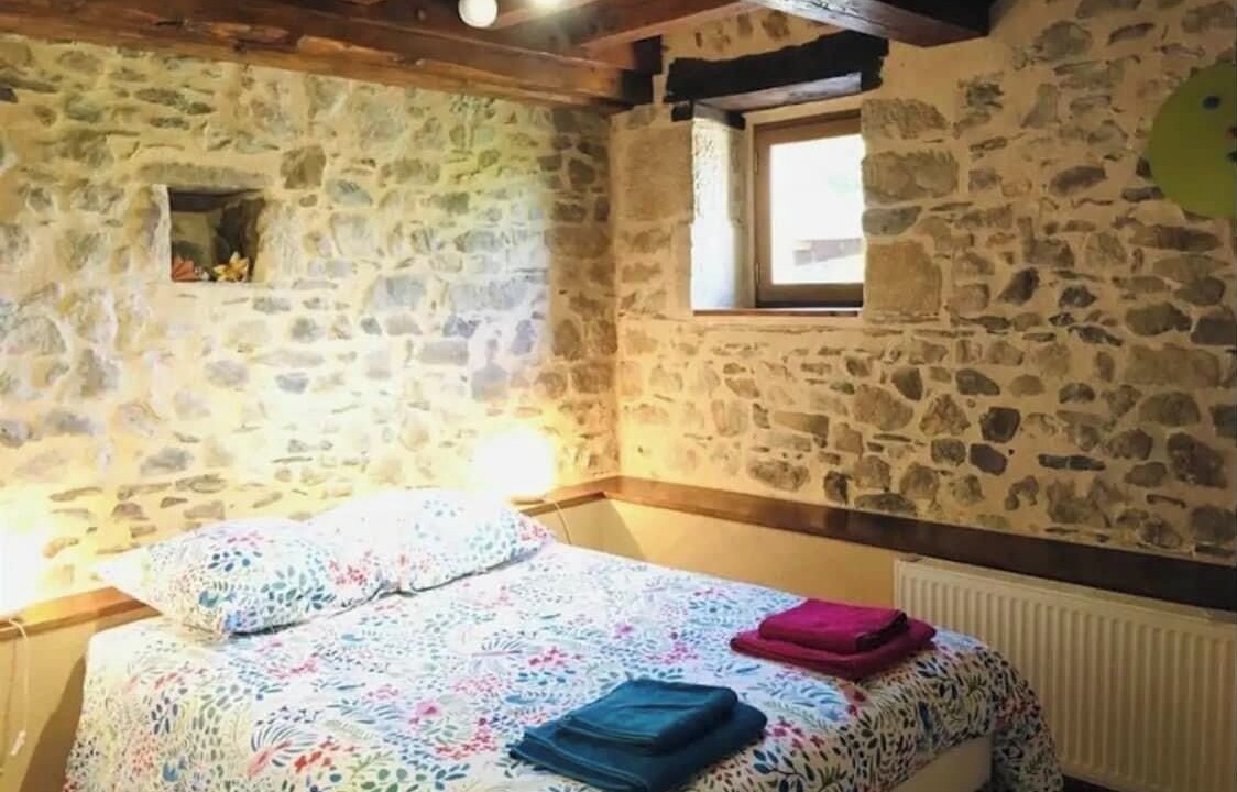 Photo of Bedroom in Sainte-Colombe