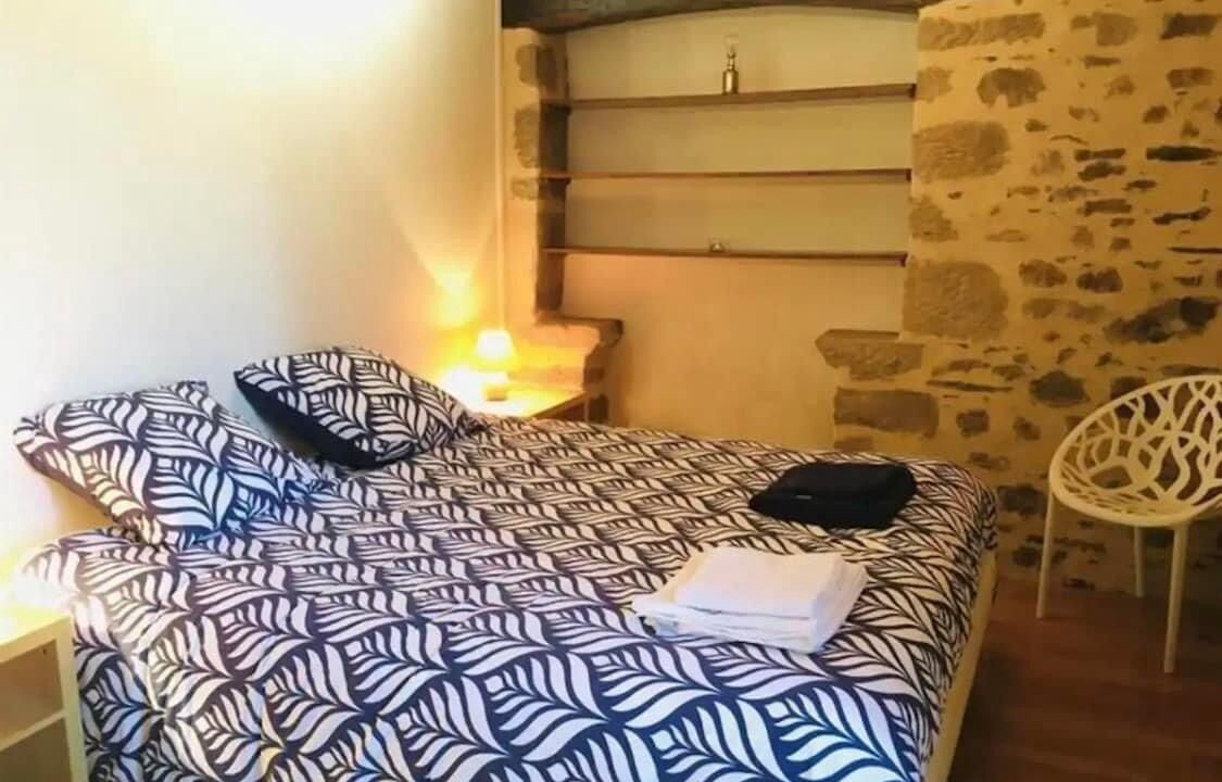 Photo of Bedroom in Sainte-Colombe