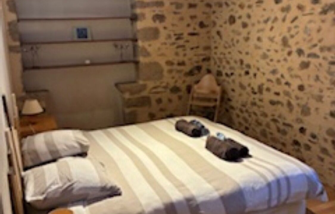 Photo of Bedroom in Sainte-Colombe