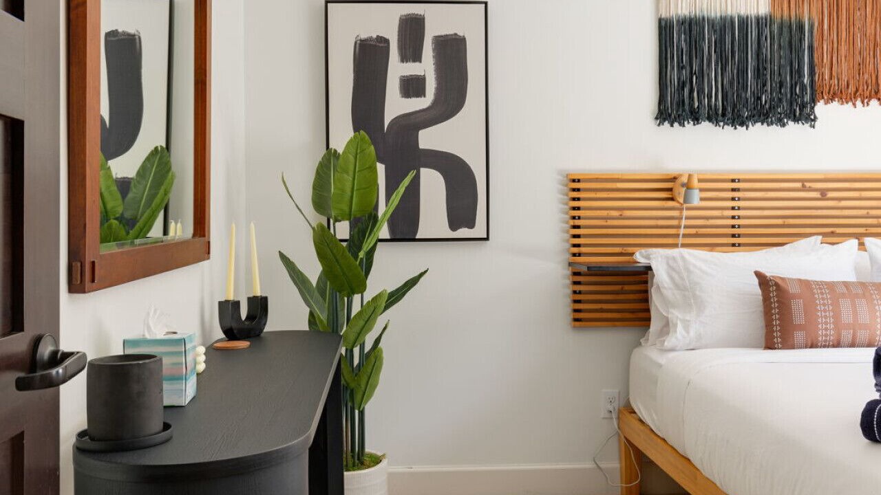 Photo of Bedroom in Seattle Metro Area