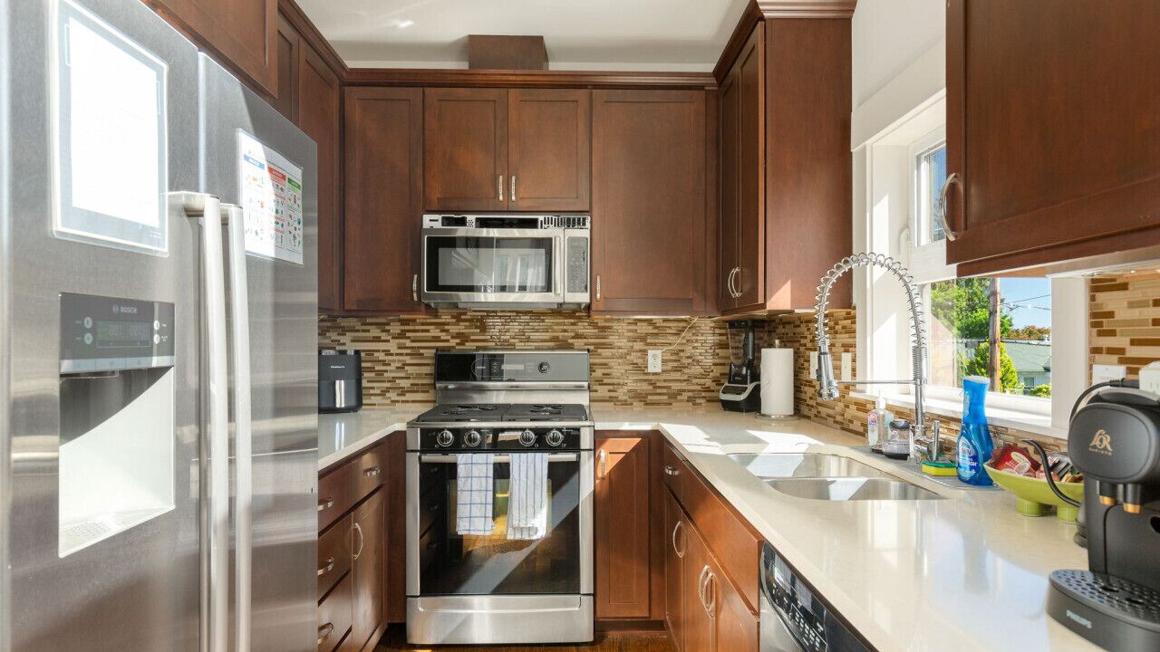 Photo of Kitchen in Seattle Metro Area