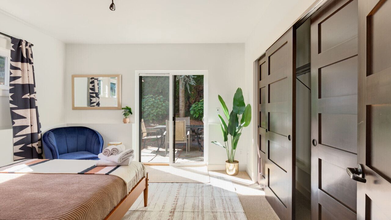 Photo of Bedroom in Seattle Metro Area