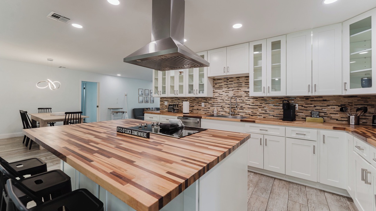 Photo of Kitchen in Tropic Palms