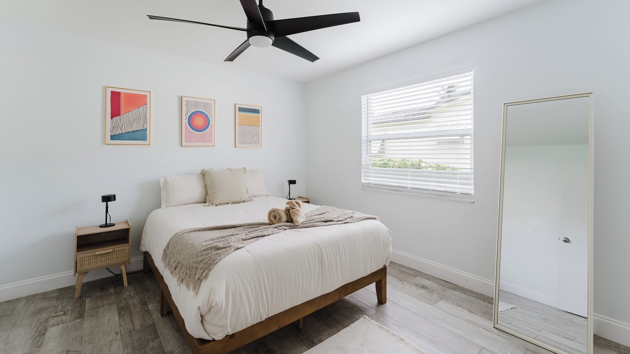 Photo of Bedroom in Tropic Palms