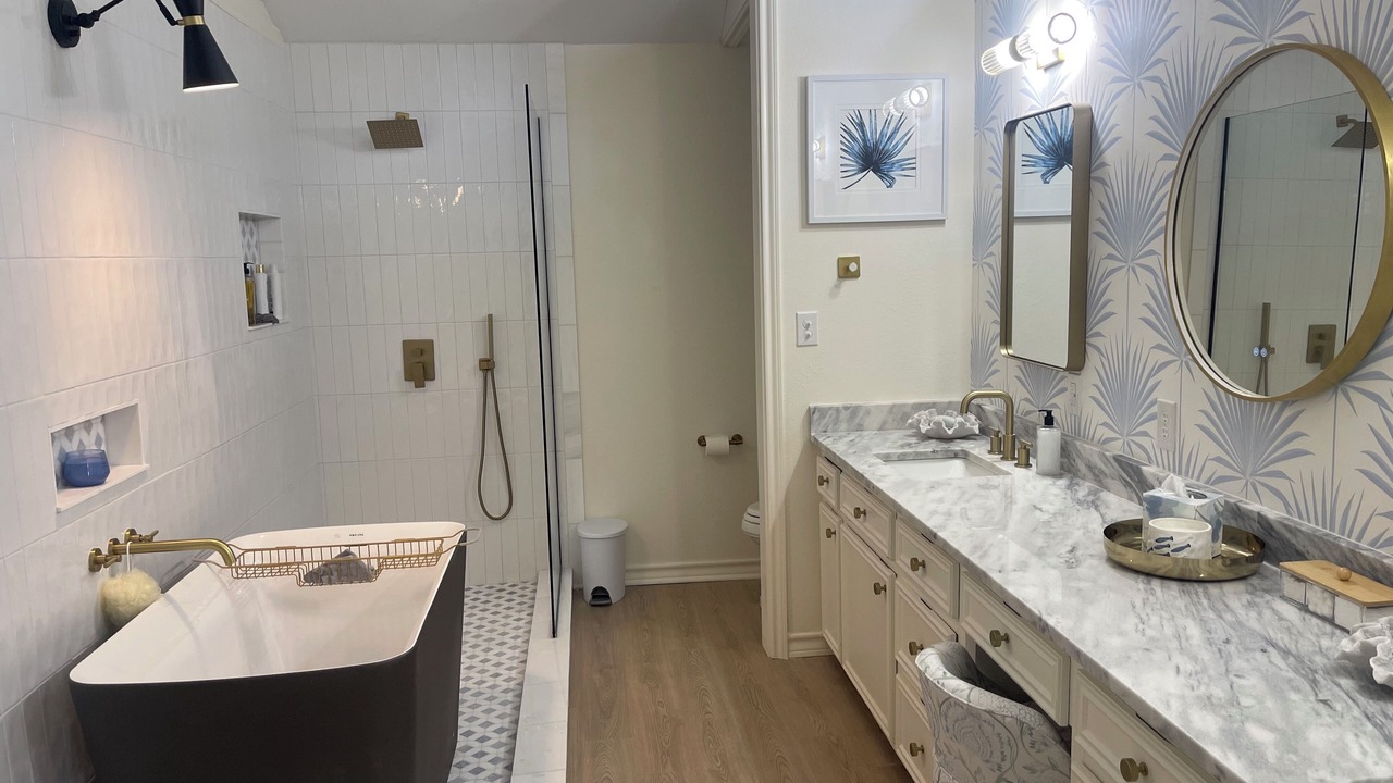 Photo of Bathroom in Malakoff