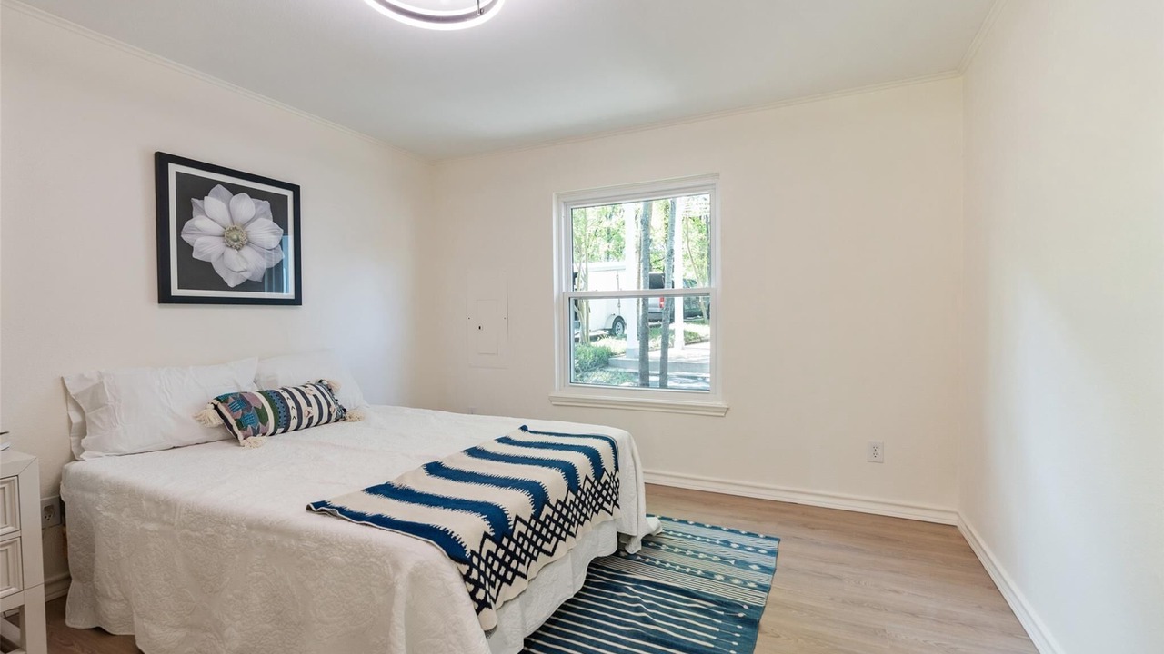 Photo of Bedroom in Malakoff