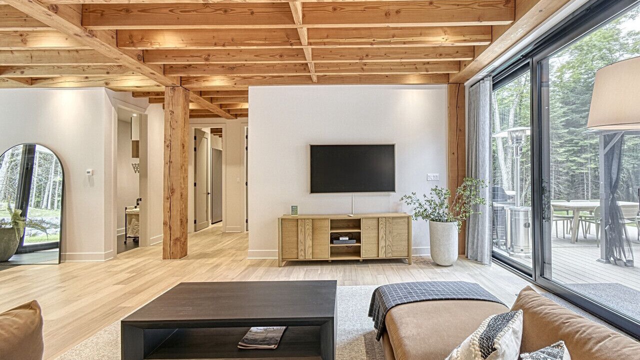 Photo of Livingroom in Mont-Tremblant