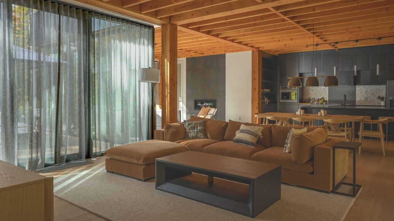 Photo of Livingroom in Mont-Tremblant