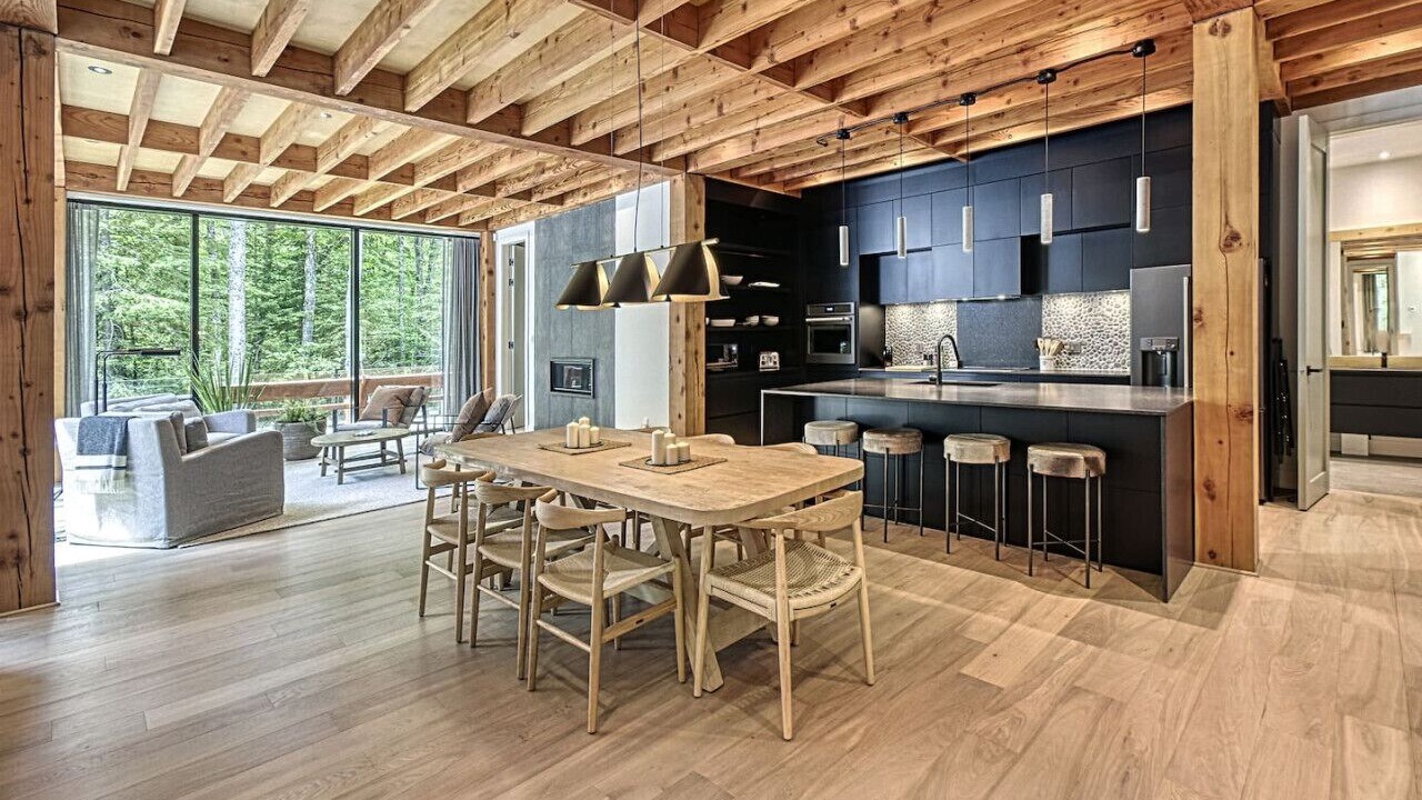 Photo of Kitchen in Mont-Tremblant