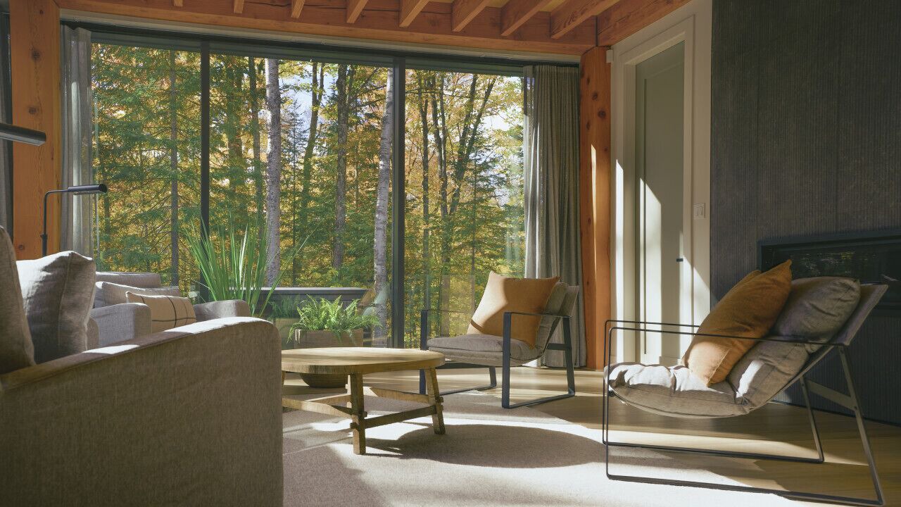 Photo of Livingroom in Mont-Tremblant