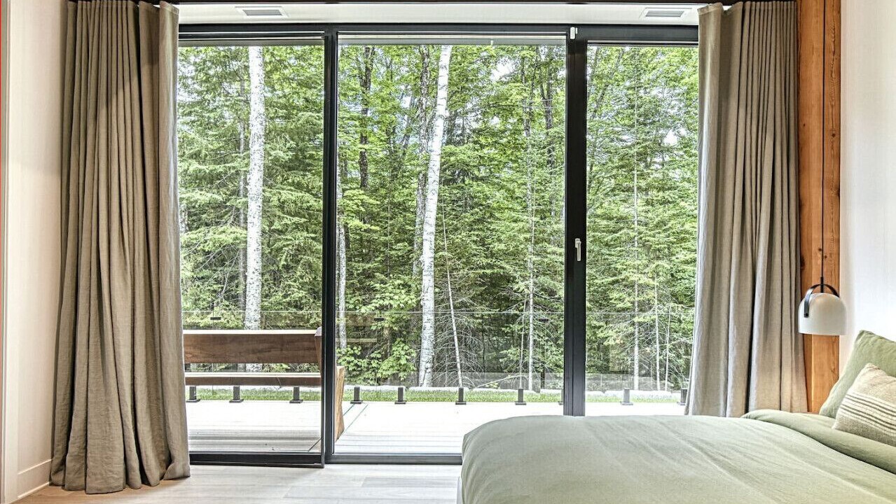 Photo of Bedroom in Mont-Tremblant