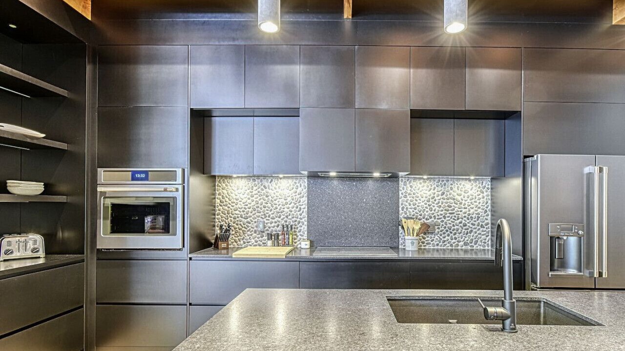 Photo of Kitchen in Mont-Tremblant