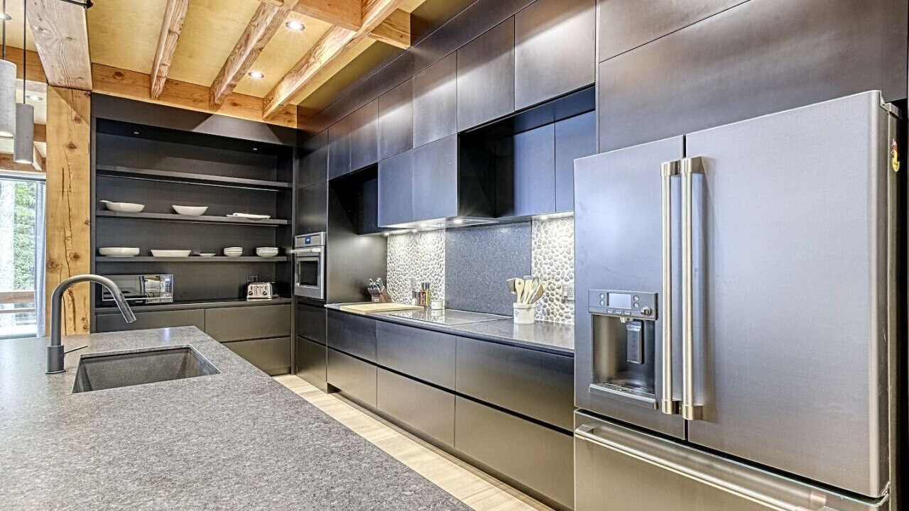 Photo of Kitchen in Mont-Tremblant