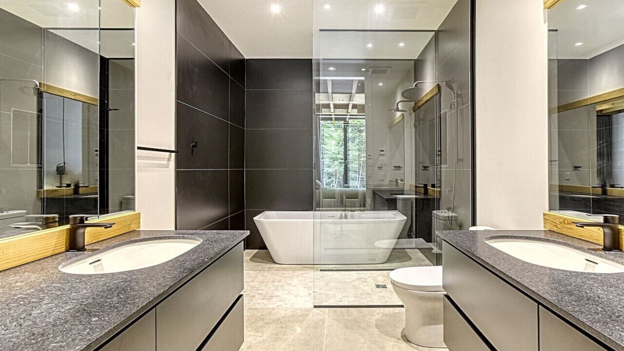 Photo of Bathroom in Mont-Tremblant