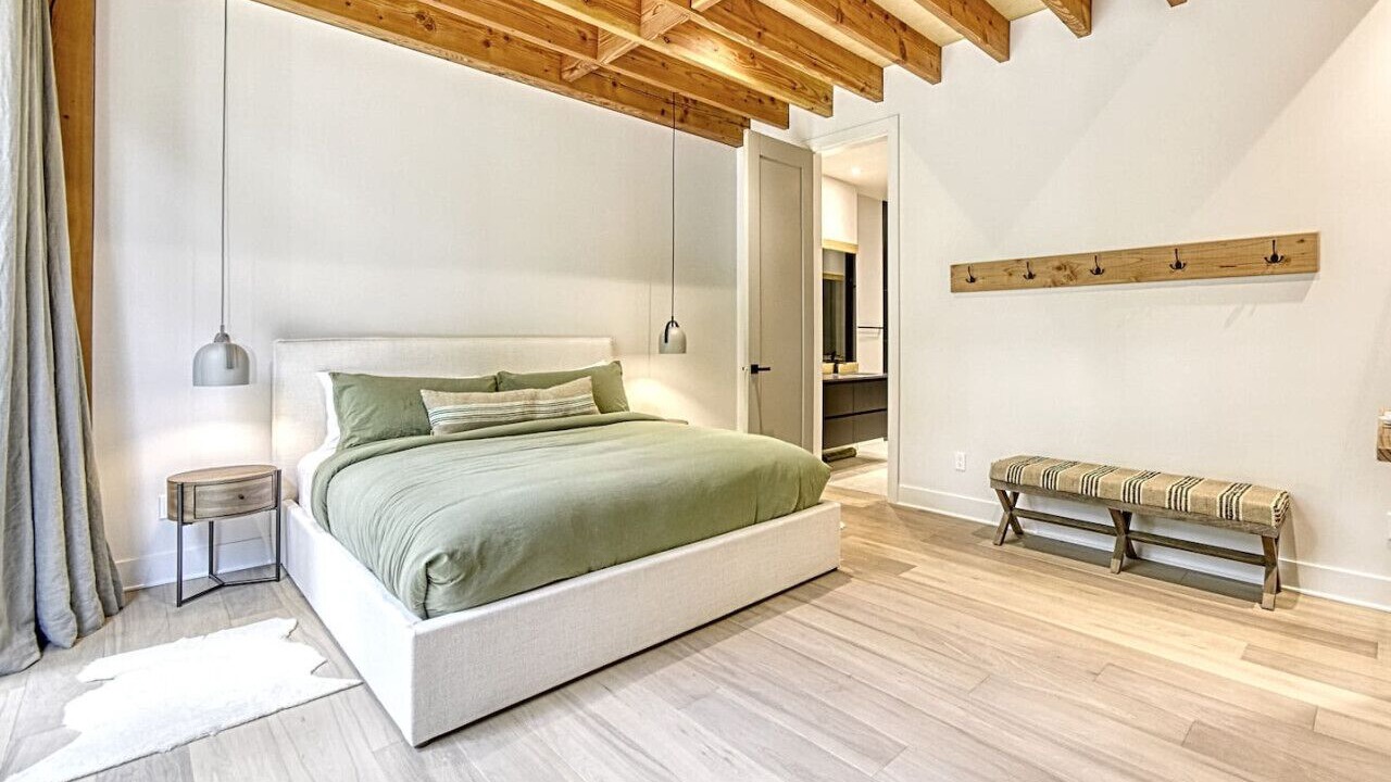 Photo of Bedroom in Mont-Tremblant