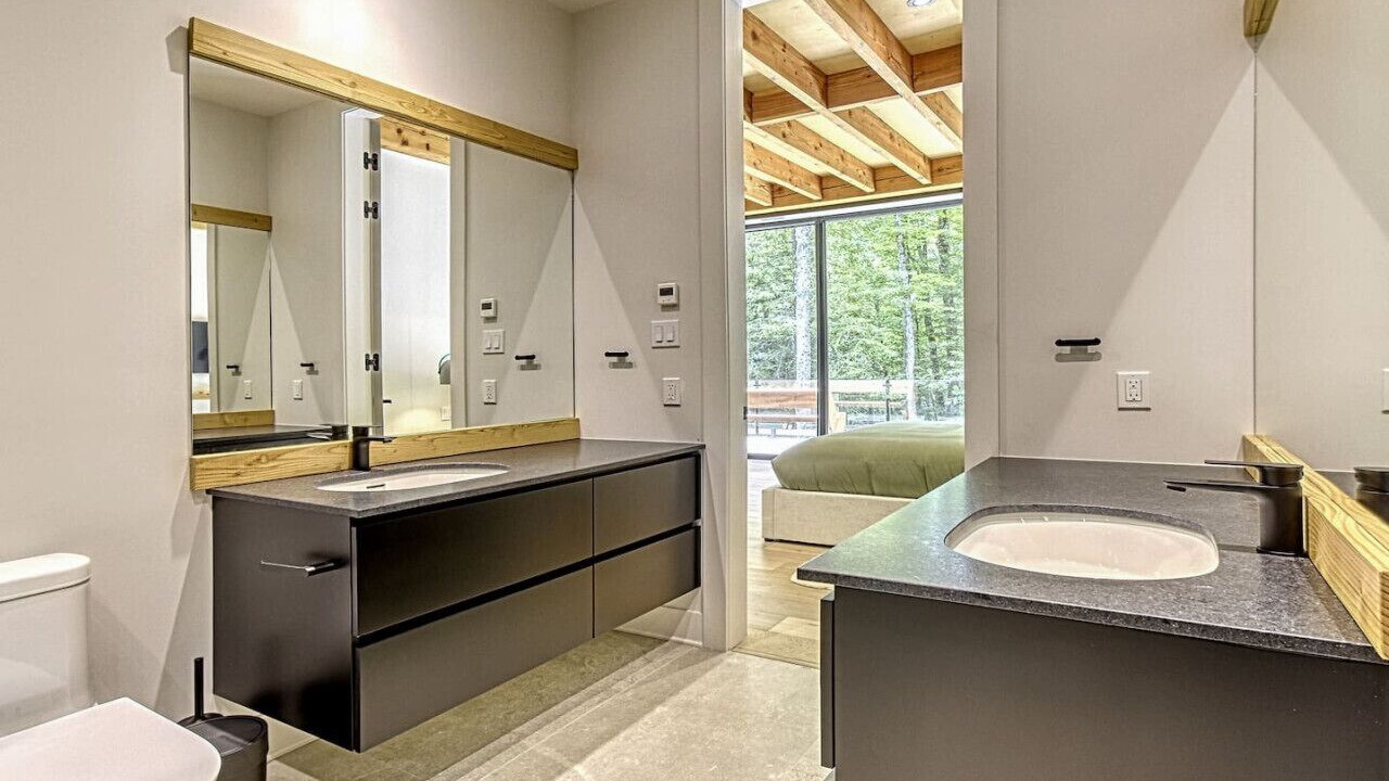 Photo of Bathroom in Mont-Tremblant