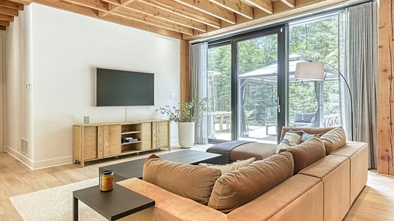 Photo of Livingroom in Mont-Tremblant