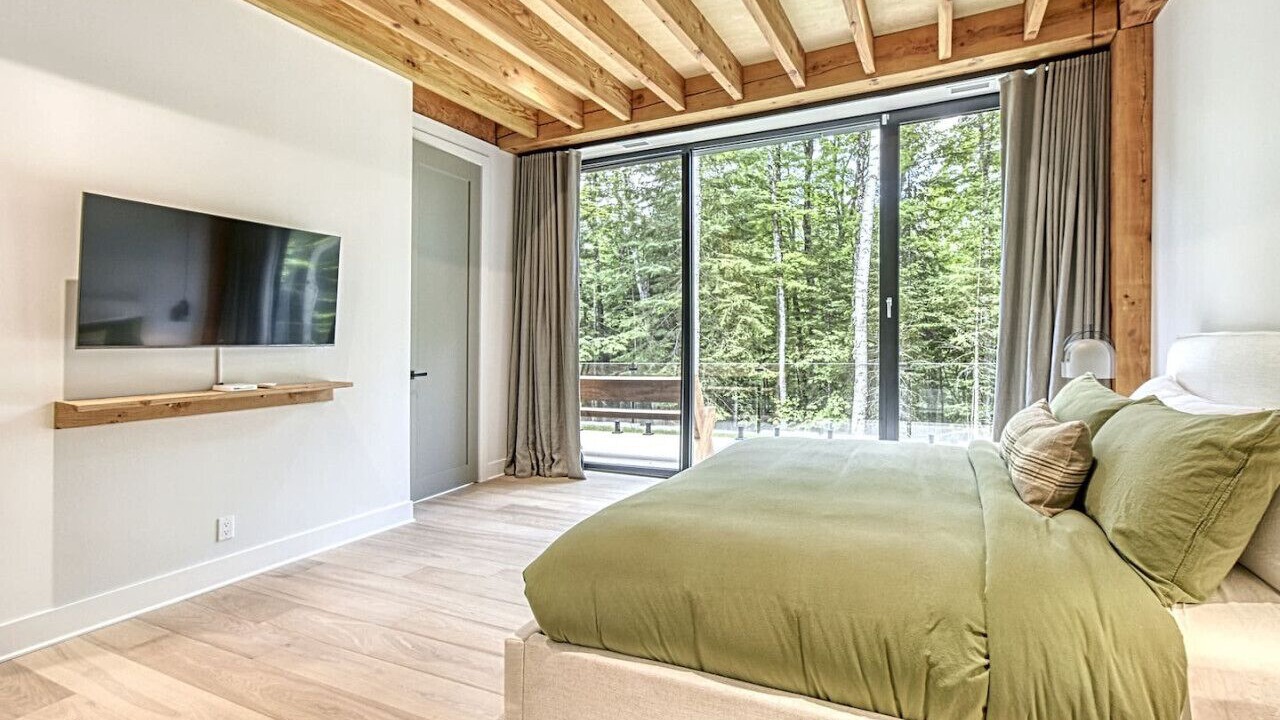 Photo of Bedroom in Mont-Tremblant